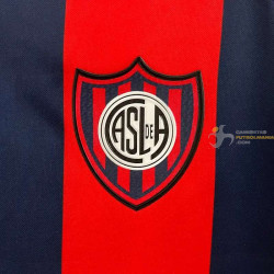 Camiseta Fútbol San Lorenzo de Almagro Primera Equipación 2024