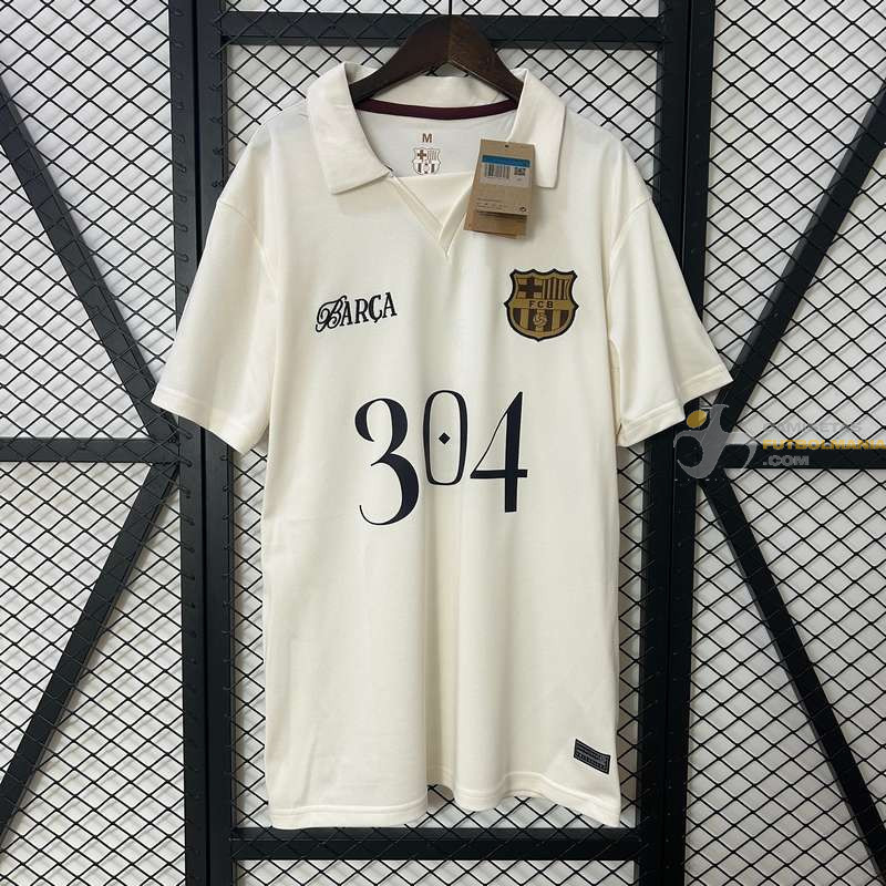 Camiseta Fútbol Barcelona Edición Especial Lamine Yamal 304 2024-2025