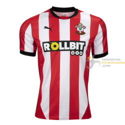 Camiseta Fútbol Southampton...