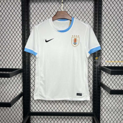 Camiseta Uruguay Segunda...