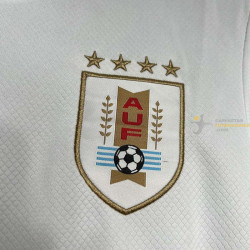 Camiseta Uruguay Segunda Equipación Copa America 2024