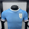 Camiseta Fútbol Uruguay Primera Equipación Edición 2 Versión Jugador Eurocopa 2024