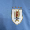 Camiseta Uruguay Primera Equipación Copa America 2024