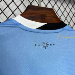 Camiseta Uruguay Primera Equipación Copa America 2024