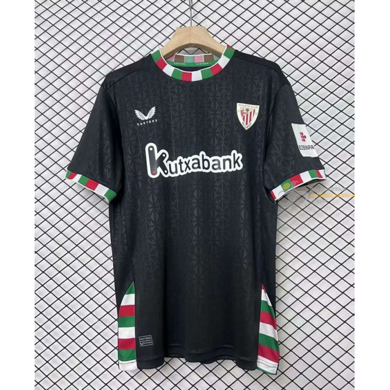 Camiseta Fútbol Athletic Bilbao Cuarta Equipación 2024-2025