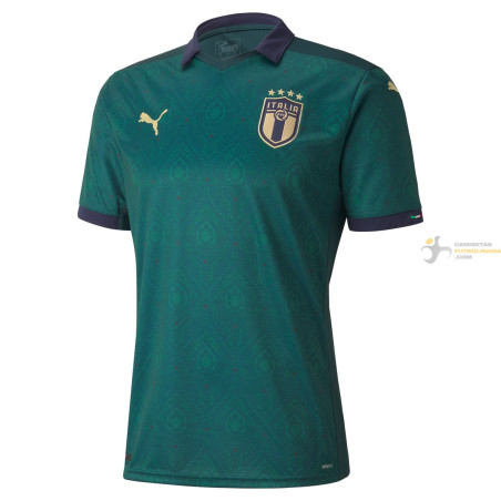 Camiseta Italia Tercera Equipación Renacimiento 2019-2020