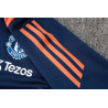 Chándal Manchester United Chaqueta Azul 2024-2025