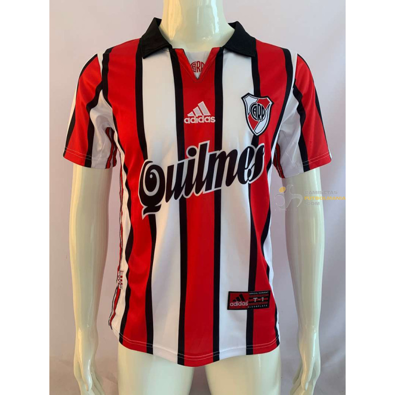 Camiseta River Plate Retro Clásica 1999-2000