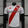 Camiseta Fútbol River Plate Primera Equipación Versión Jugador 2024-2025