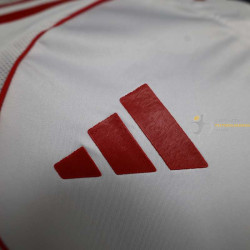 Camiseta Fútbol River Plate Primera Equipación Versión Jugador 2024-2025