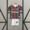 Camiseta y Pantalón Niños Fluminense Primera Equipación 2024-2025