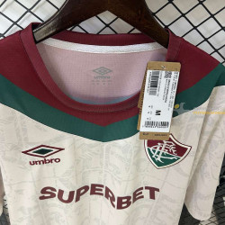 Camiseta Fútbol Fluminense Tercera Equipación 2024-2025