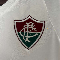 Camiseta Fútbol Fluminense Segunda Equipación 2024-2025