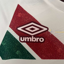 Camiseta Fútbol Fluminense Segunda Equipación 2024-2025