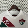 Camiseta Fútbol Fluminense Segunda Equipación 2024-2025