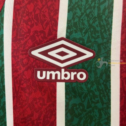 Camiseta Fútbol Fluminense Primera Equipación 2024-2025