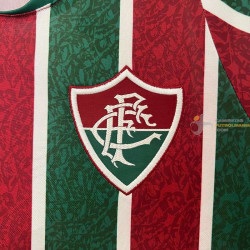 Camiseta Fútbol Fluminense Primera Equipación 2024-2025