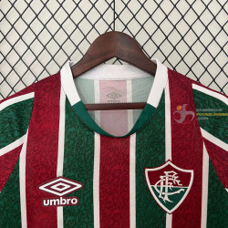 Camiseta Fútbol Fluminense Primera Equipación 2024-2025