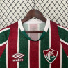 Camiseta Fútbol Fluminense Primera Equipación 2024-2025