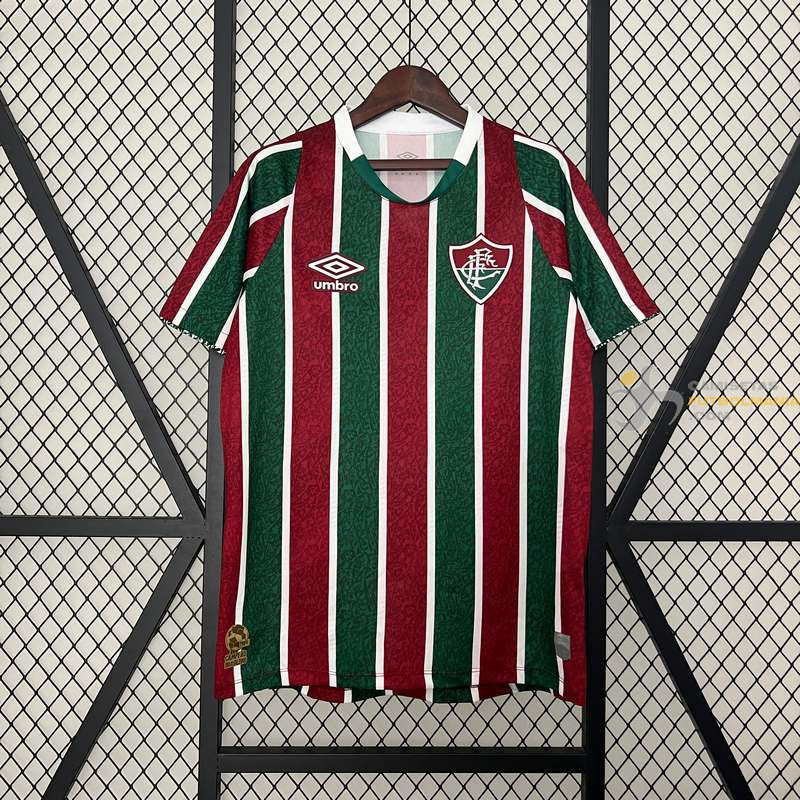 Camiseta Fútbol Fluminense Primera Equipación 2024-2025