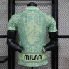 Camiseta Fútbol AC Milan Edición Especial Versión Jugador 2024-2025