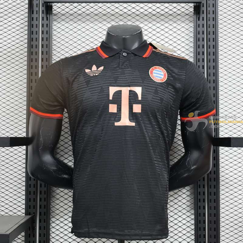 Camiseta Fútbol Bayern Munich Edición Especial Versión Jugador 2024-2025