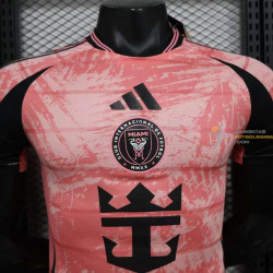 Camiseta Inter Miami Edición Especial Versión Jugador 2024-2025