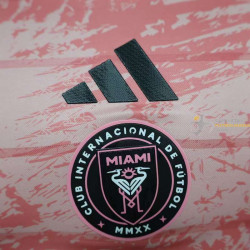 Camiseta Inter Miami Edición Especial Versión Jugador 2024-2025