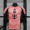 Camiseta Inter Miami Edición Especial Versión Jugador 2024-2025