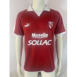 Camiseta Fútbol Metz Retro...