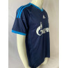 Camiseta Fútbol Schalke 04 Retro Clásica 2010-2011