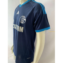 Camiseta Fútbol Schalke 04 Retro Clásica 2010-2011