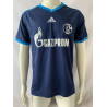 Camiseta Fútbol Schalke 04 Retro Clásica 2010-2011