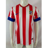 Camiseta Futbol Atlético de Madrid Primera Equipación Retro Clásica 2011-2012