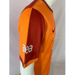 Camiseta Fútbol Galatasaray Primera Equipación Retro Clásica 2013-2014