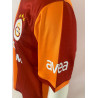 Camiseta Fútbol Galatasaray Primera Equipación Retro Clásica 2013-2014