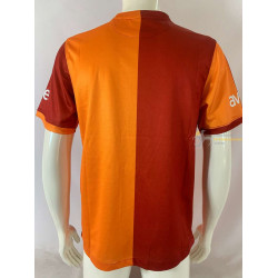 Camiseta Fútbol Galatasaray Primera Equipación Retro Clásica 2013-2014