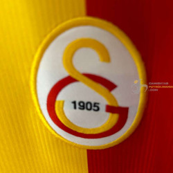 Camiseta Fútbol Galatasaray Primera Equipación Retro Clásica 1999-2000