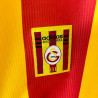 Camiseta Fútbol Galatasaray Primera Equipación Retro Clásica 1999-2000