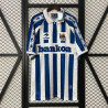 Camiseta Fútbol Real Sociedad Primera Equipación Retro Clásica 1994-1995