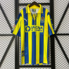 Camiseta Fútbol Las Palmas Primera Equipación Retro Clásica 1997-1998