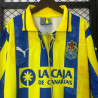 Camiseta Fútbol Las Palmas Primera Equipación Retro Clásica 1997-1998