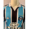 Camiseta Fútbol Gremio Primera Equipación Retro Clásica 2000