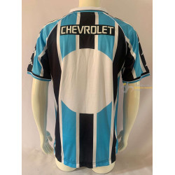 Camiseta Fútbol Gremio Primera Equipación Retro Clásica 2000