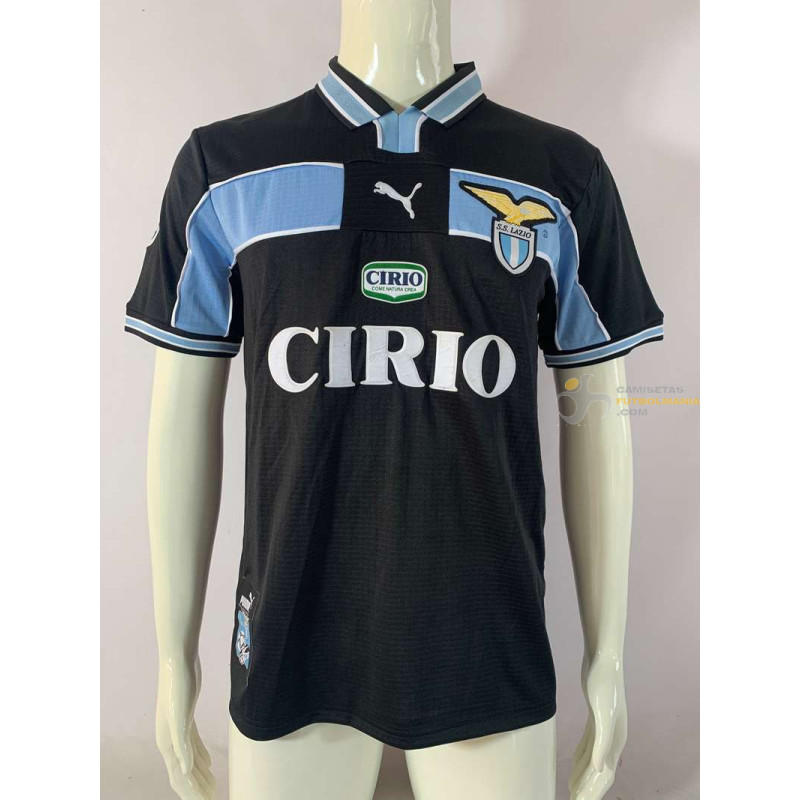 Camiseta Fútbol Lazio Retro Clásica1998-2000