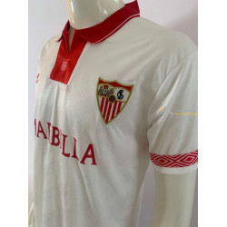 Camiseta Fútbol Sevilla Retro Clásica 1994-1996