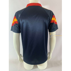 Camiseta Fútbol Roma Retro Clásica 1991-1992