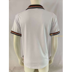 Camiseta Fútbol Valencia Primera Equipación Retro Clásica 1999-2000