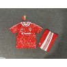 Camiseta y Pantalón Niños Liverpool Retro Clásica 1989-1991