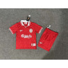 Camiseta y Pantalón Niños Liverpool Retro Clásica 1996-1997